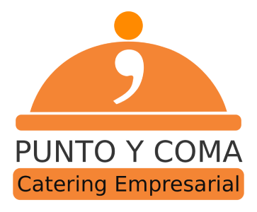 punto y coma catering empresarial