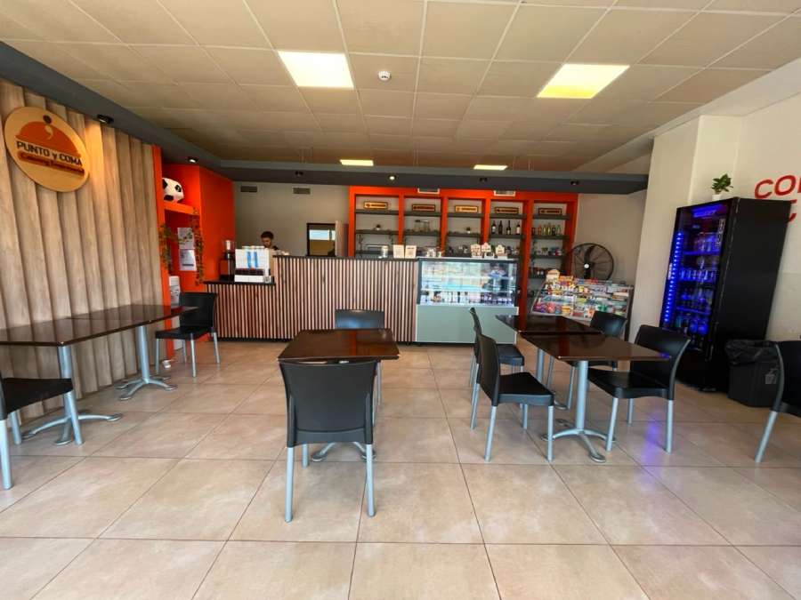 bares y coffe station
