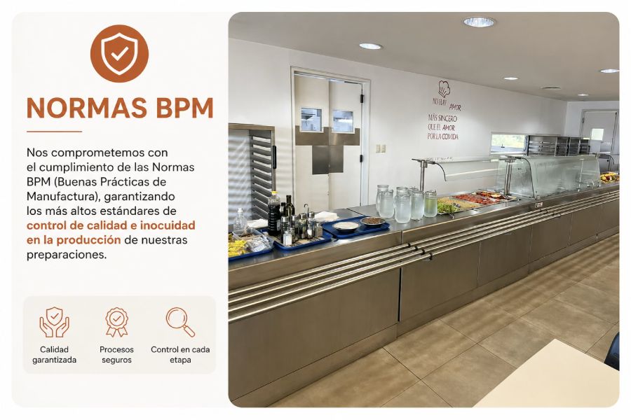 normas bpm