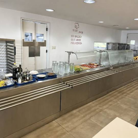 punto y coma catering empresarial
