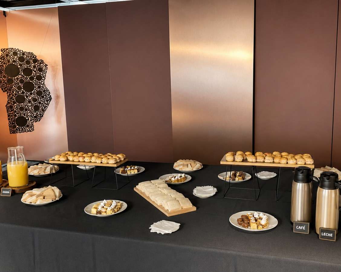 catering para empresas punto y coma